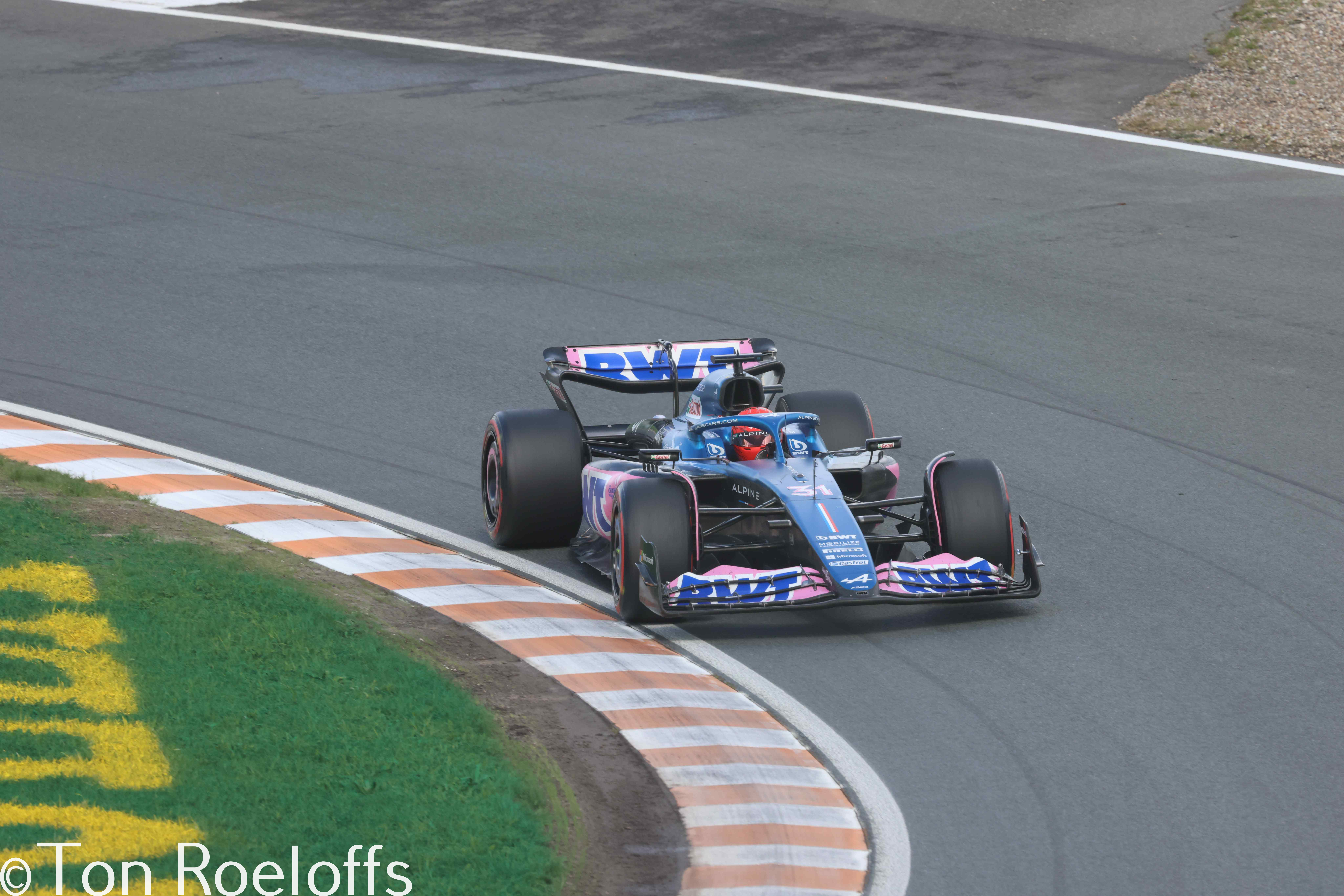 Sensorrekken Red Bull